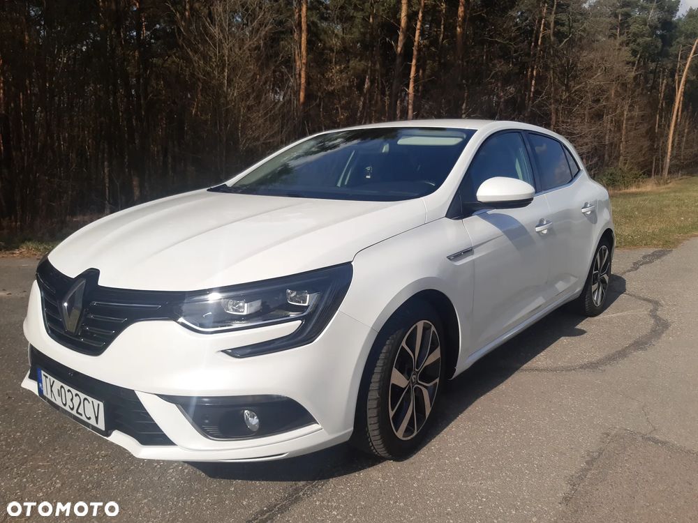 Renault Megane TCe 140 GPF INTENS - 2