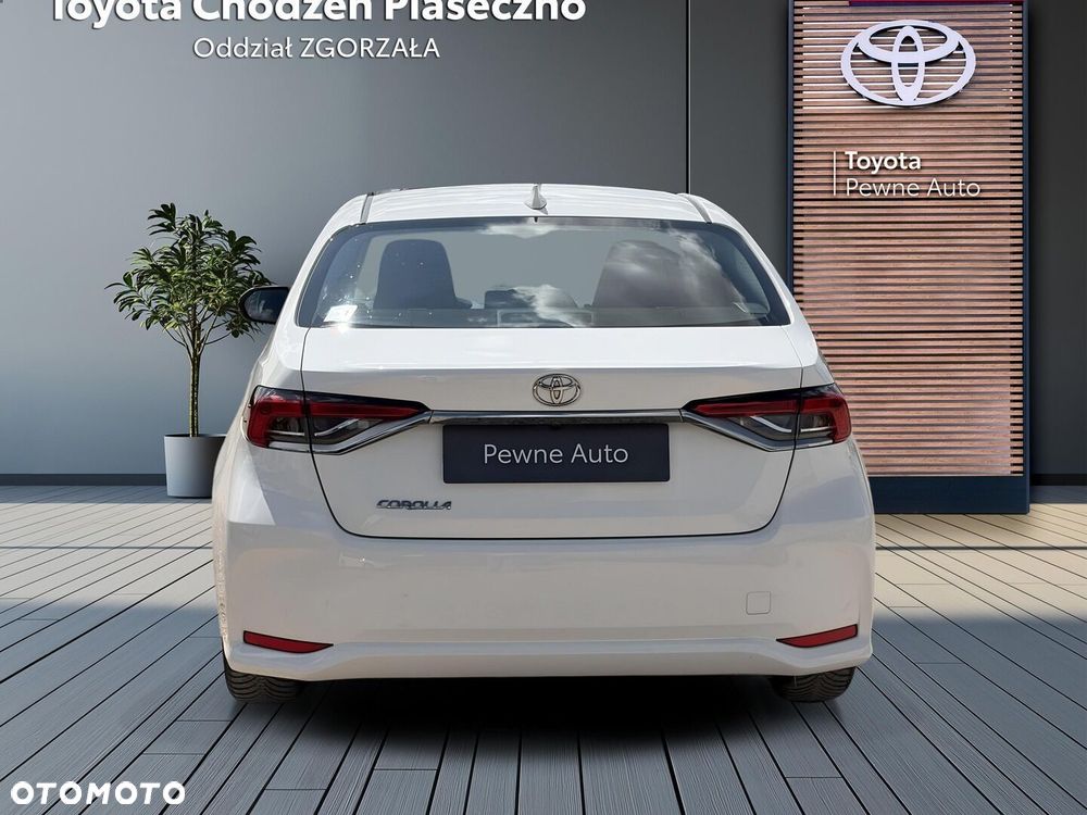 Toyota Corolla - 5