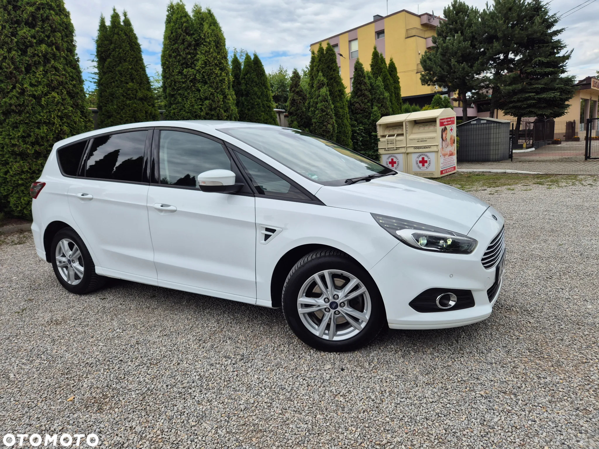 Ford S-Max 2.0 TDCi Business - 31