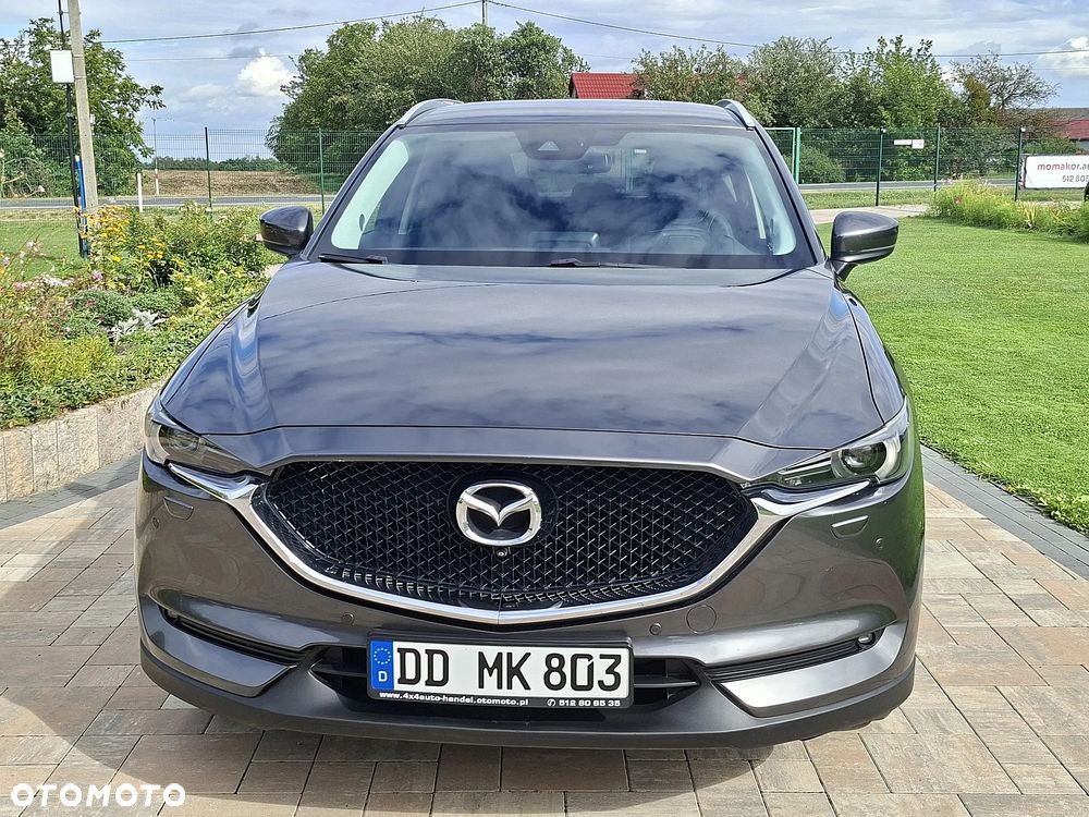 Mazda CX-5 - 10