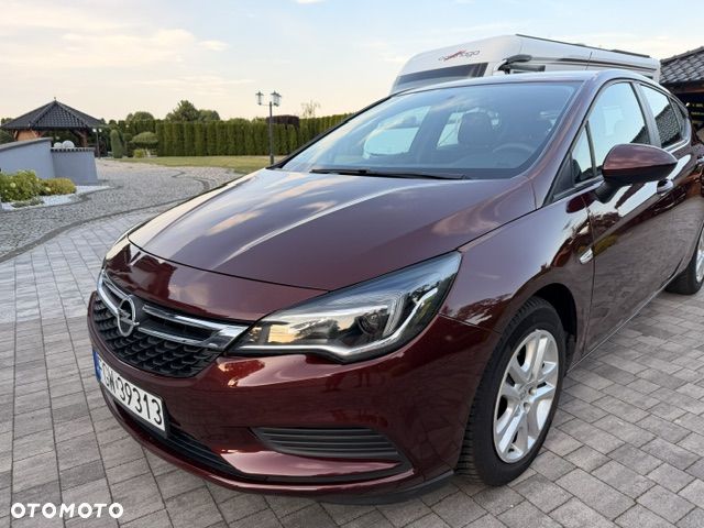 Opel Astra 1.4 Enjoy - 5