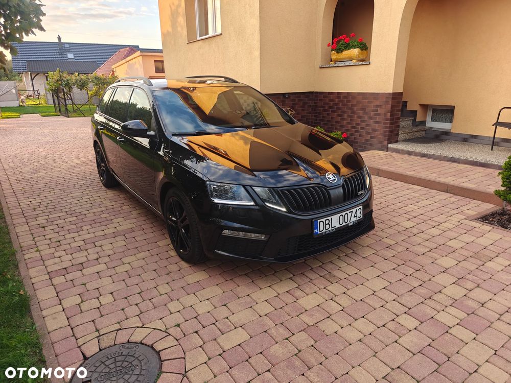 Skoda Octavia 2.0 TDI SCR 4x4 RS DSG - 2