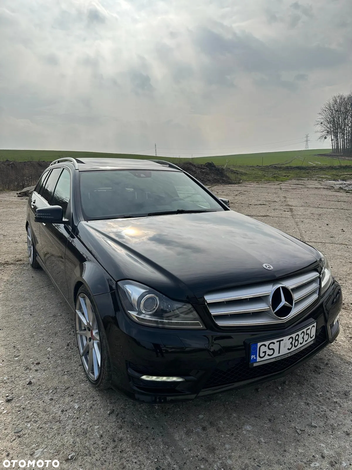 Mercedes-Benz Klasa C 350 T CDI DPF (BlueEFFICIENCY) 7G-TRONIC Avantgarde - 19