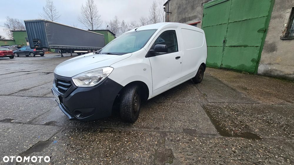 Dacia DOKKER - 1