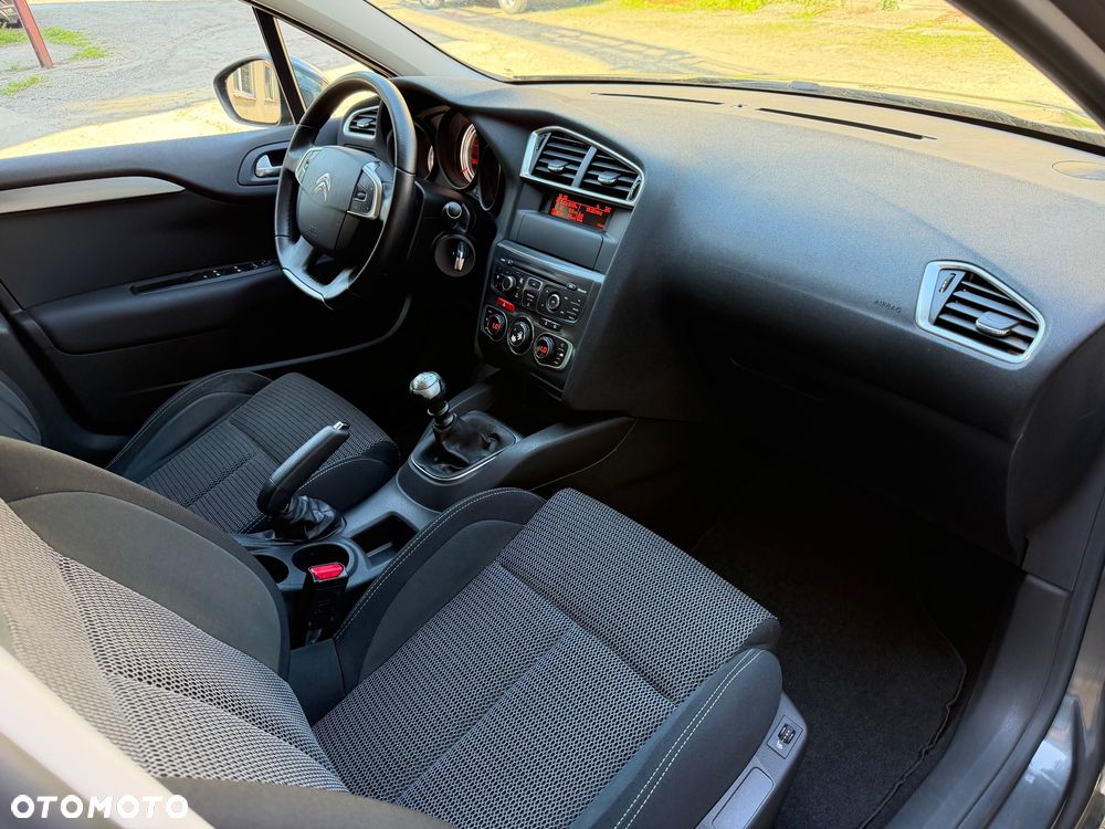 Citroën C4 HDi 115 Selection - 7