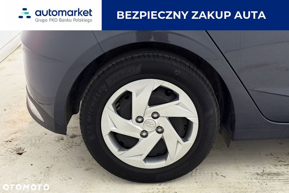 Hyundai i20 1.2 Pure - 12