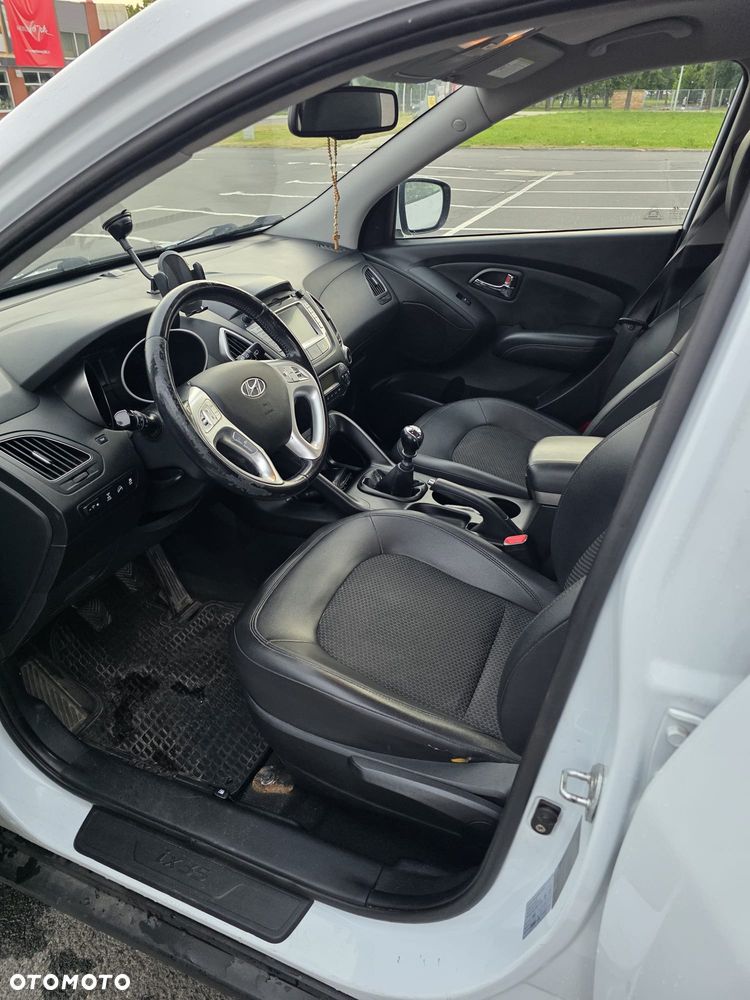 Hyundai ix35 2.0 CRDi 4WD Style - 10