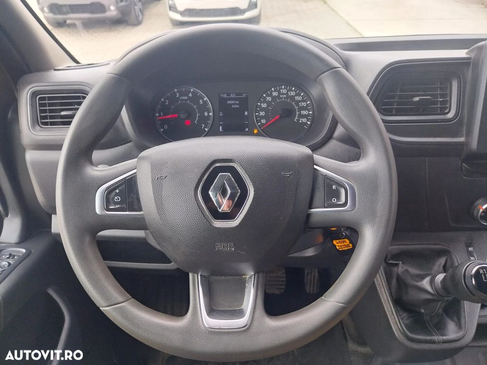 Renault MASTER propulsie L4H3 3,5t - 6