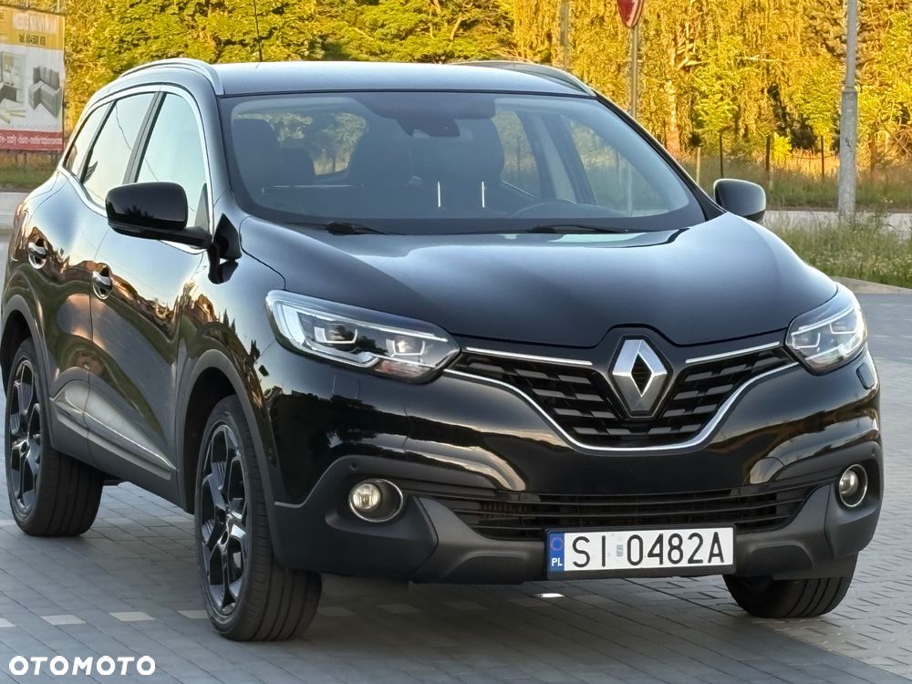 Renault Kadjar Energy TCe 165 CROSSBORDER - 2