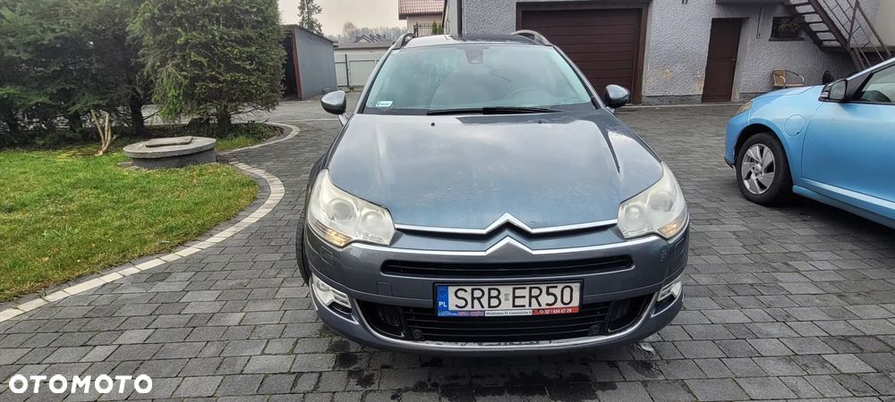 Citroën C5 - 2