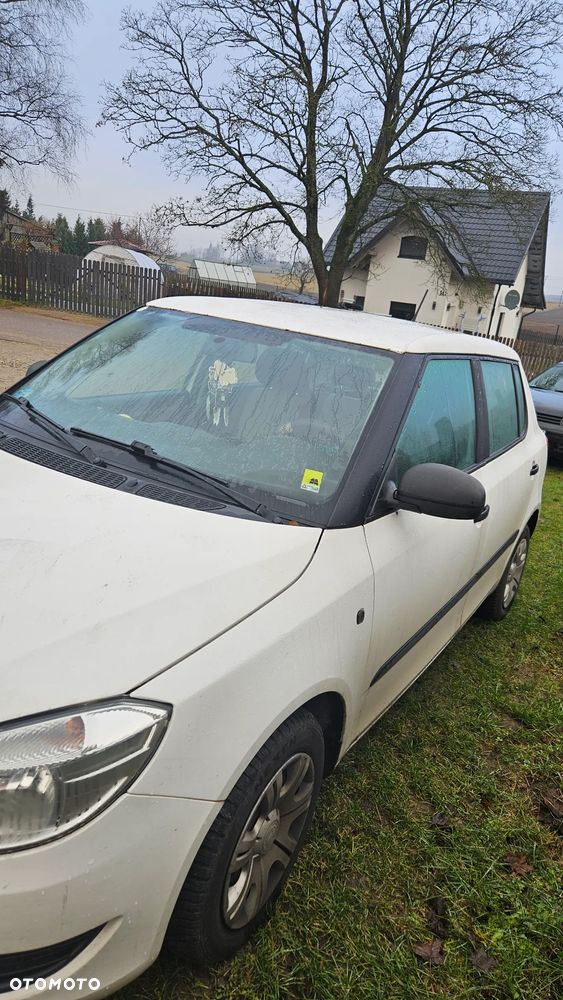 Skoda Fabia 1.6 TDI DPF Classic - 7