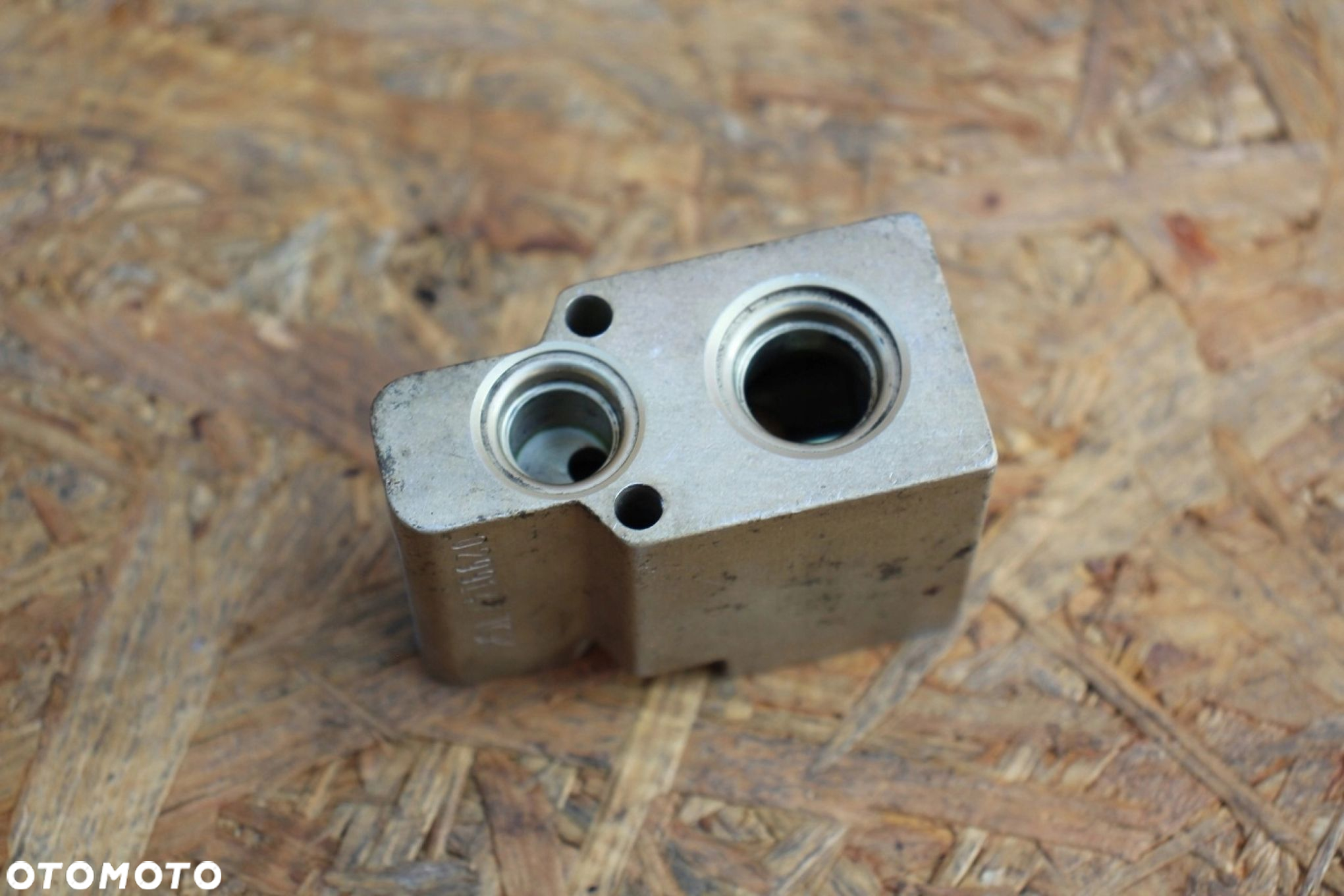 Zawór rozprężny klimatyzacji VW SKODA SEAT AUDI 1J1820103A - 3