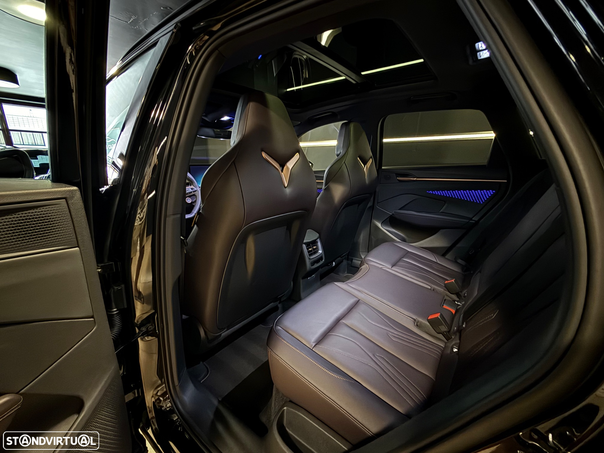 Cupra Terramar 1.5 e-Hybrid VZ DSG - 32