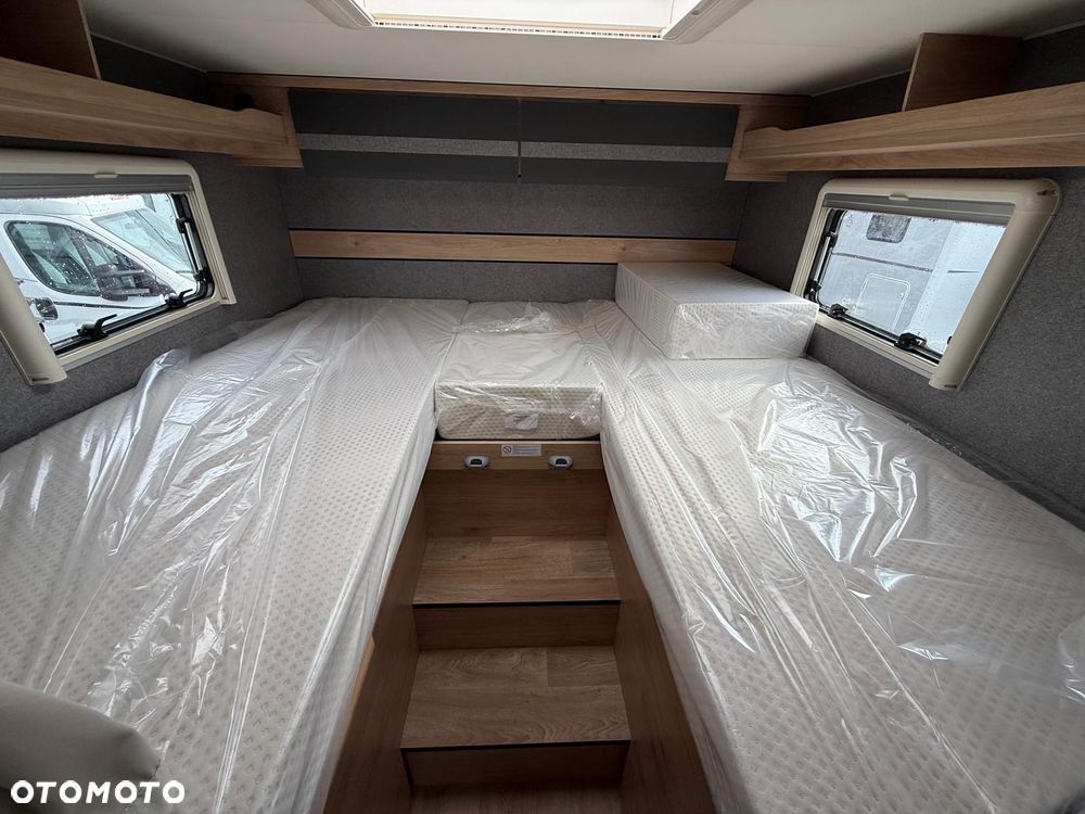 Dethleffs Just Activ T7055EB - 17