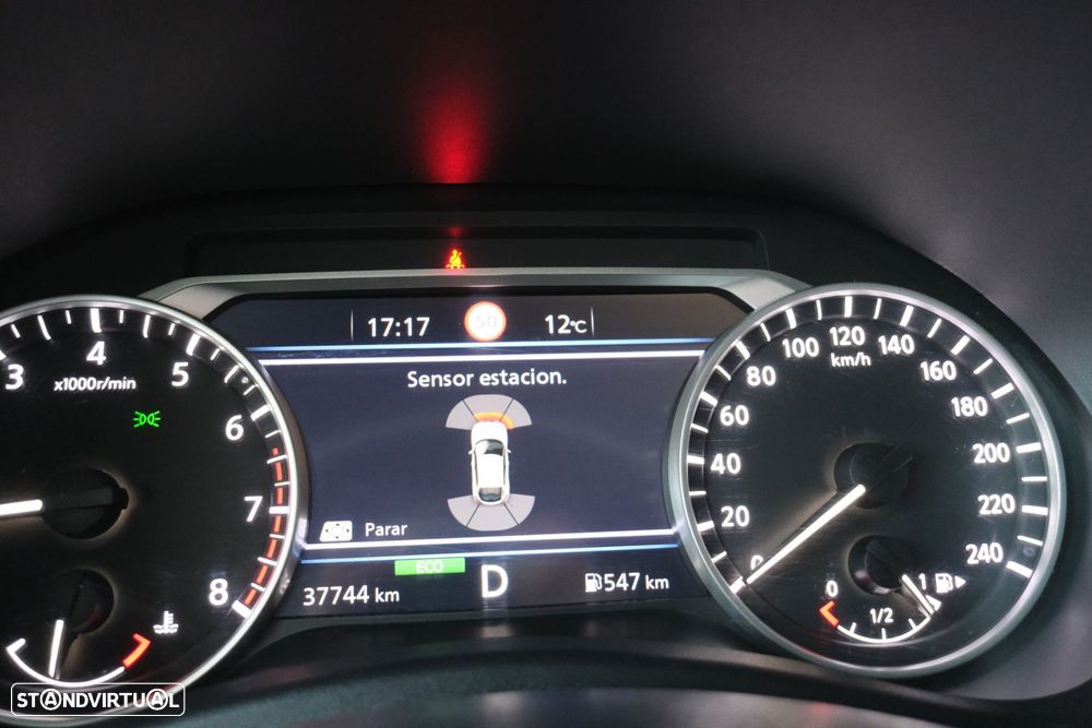 Nissan Juke 1.0 DIG-T N-Connecta DCT - 18