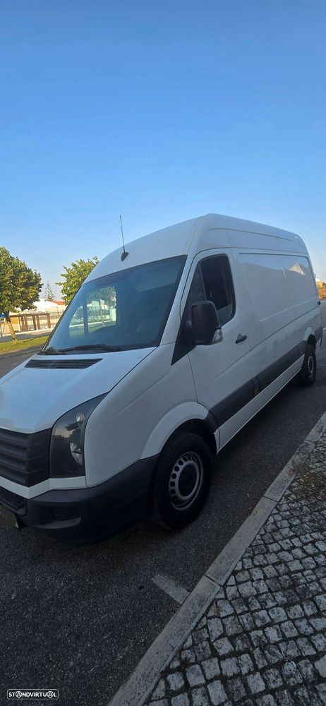 VW Crafter - 3