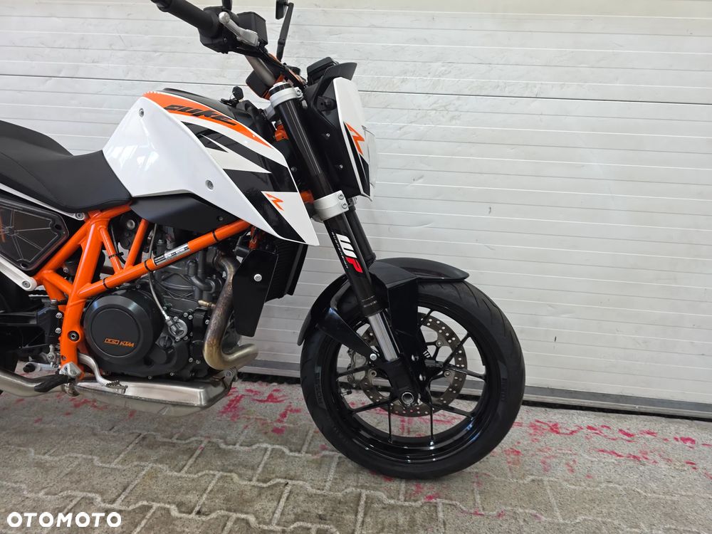 KTM Duke - 9