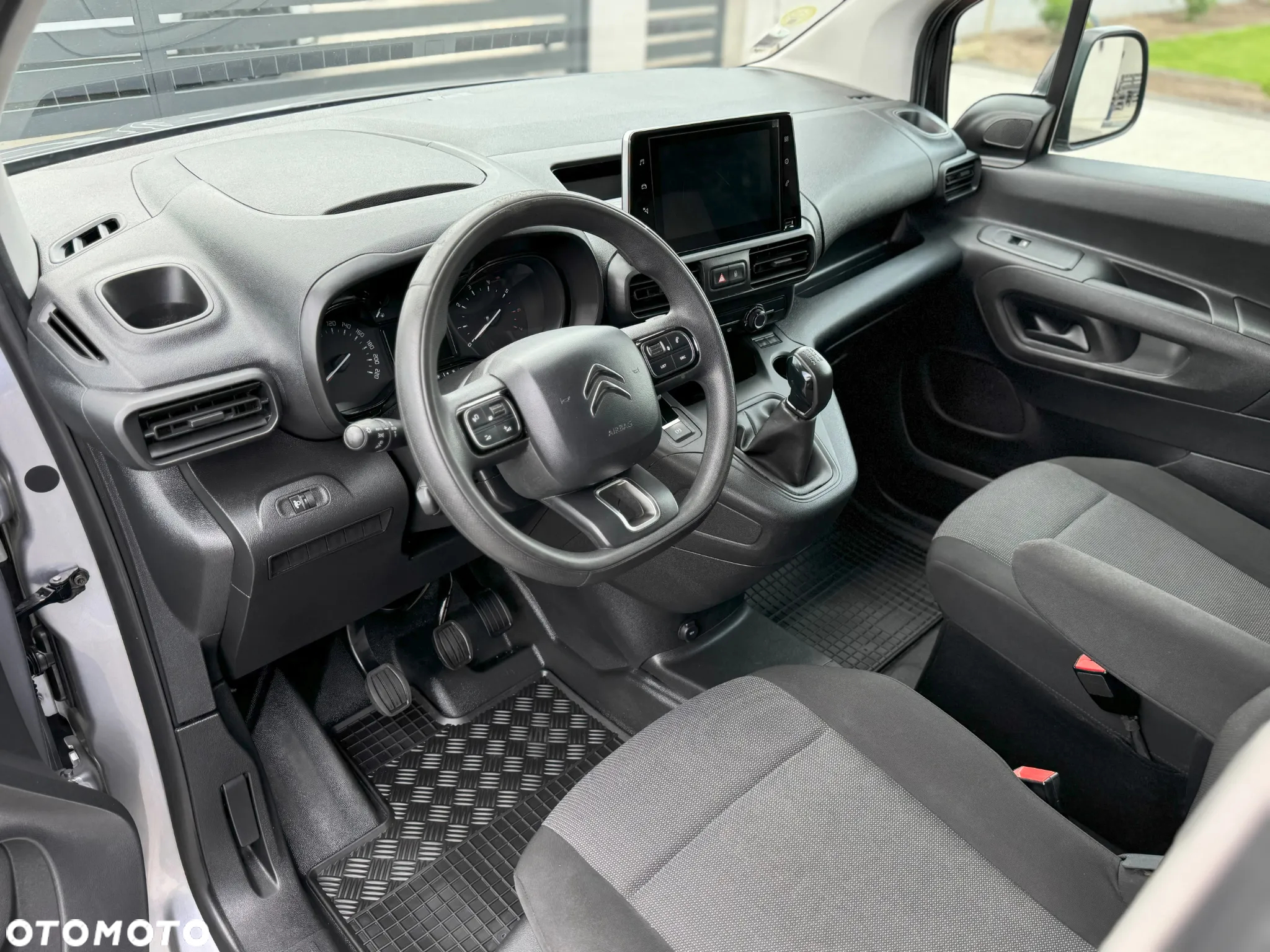 Citroën Berlingo - 21