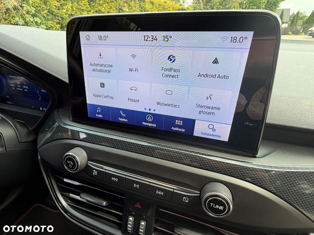 Ford Focus 1.5 EcoBlue Start-Stopp-System ST-LINE - 37