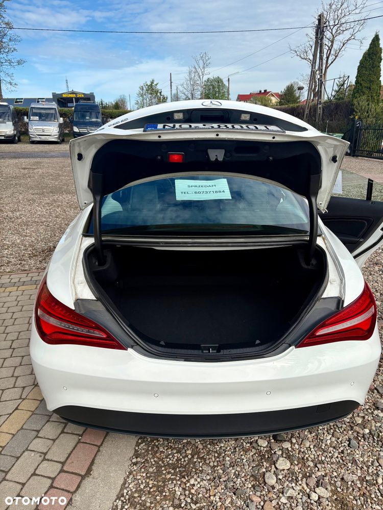 Mercedes-Benz CLA - 7
