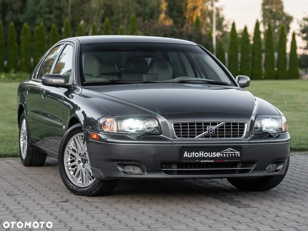 Volvo S80 T6 Summum - 1