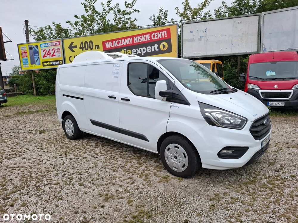 Ford TRANSIT CUSTOM - 3