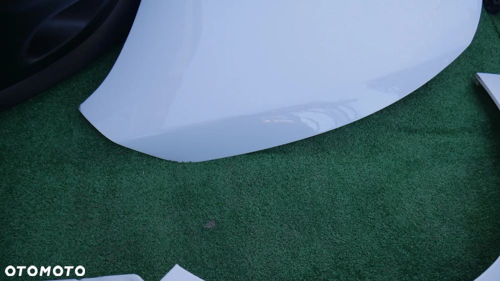 MERCEDES CITAN II W420 MASKA LAMPY ZDERZAK GRILL BŁOTNIKI PAS PRZEDNI BELKI WZMOCNIENIE CZOŁOWE - 7