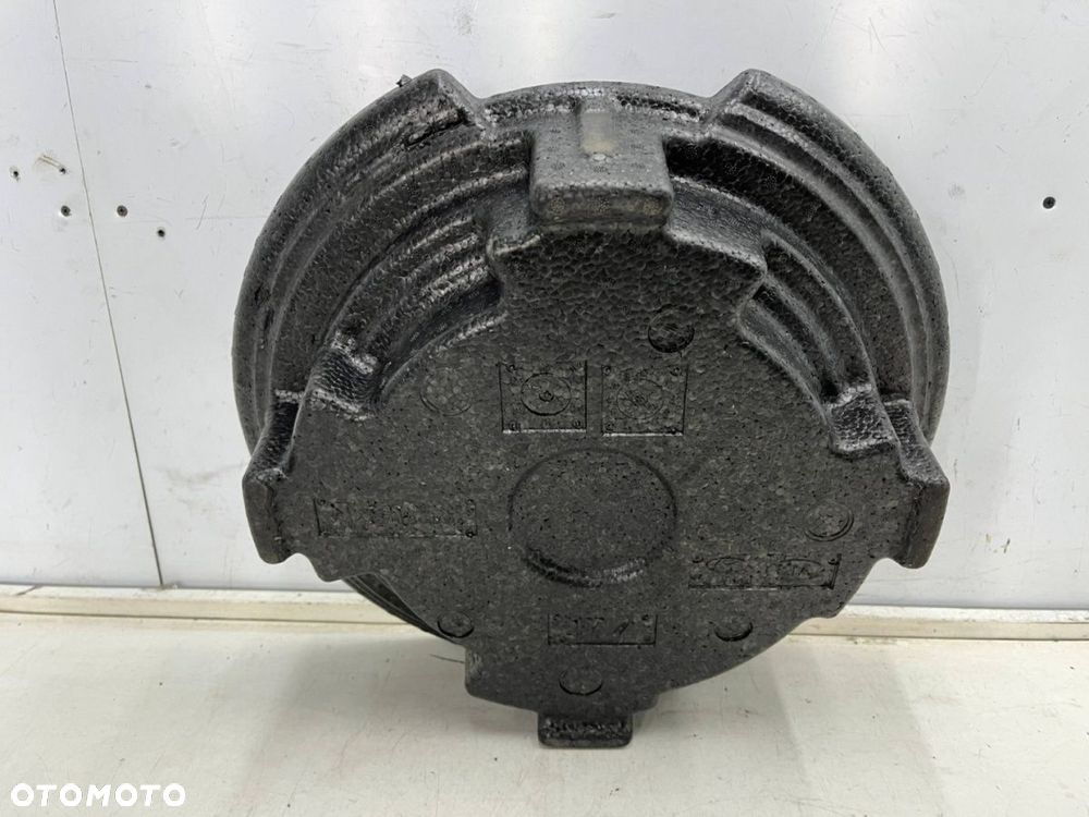 Wkład koła zapasowego Hyundai Grandeur IV Sonata NF 05-11r. winda klucz zestaw narzędzi bagażnika - 4