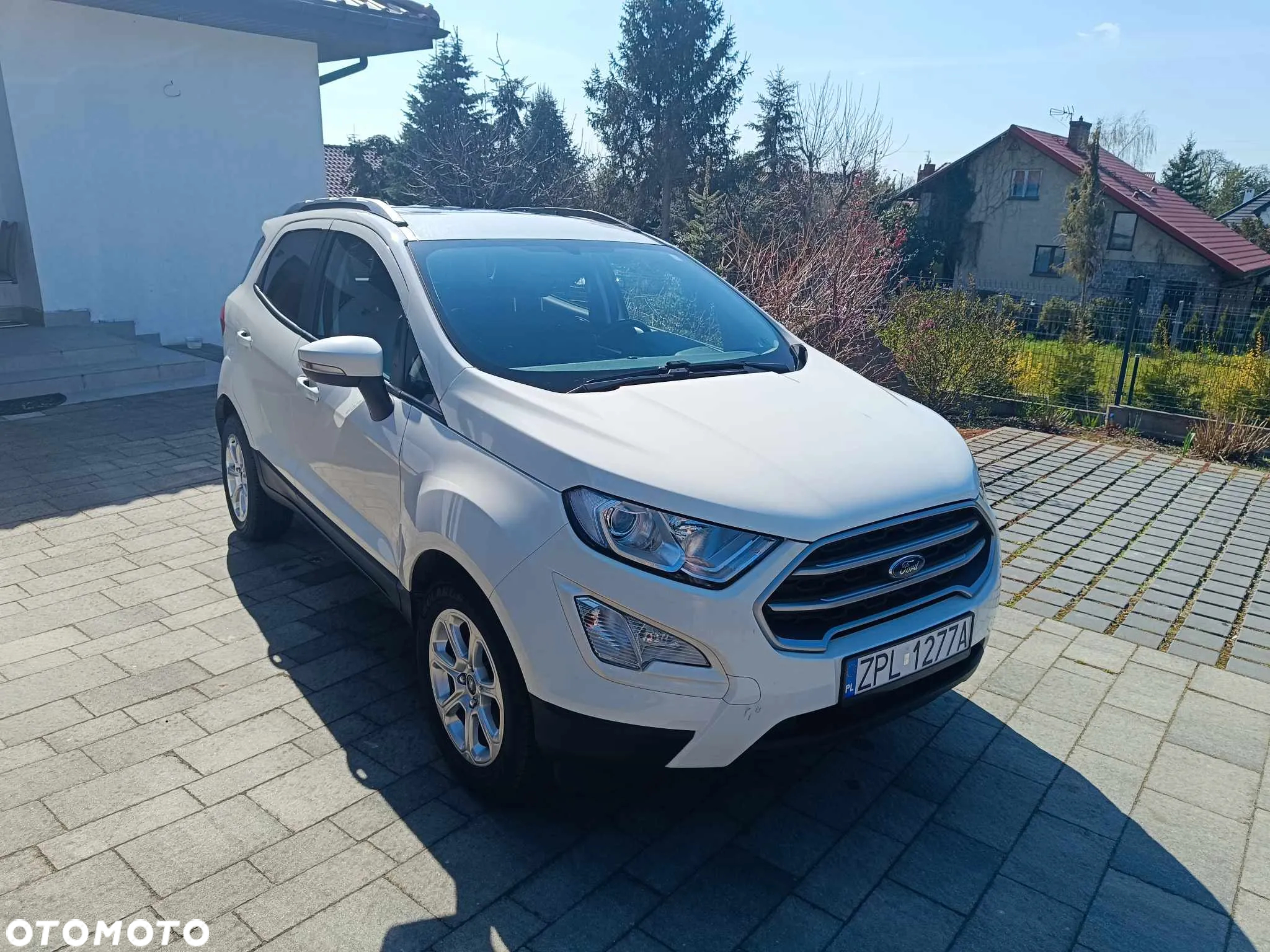 Ford EcoSport - 2