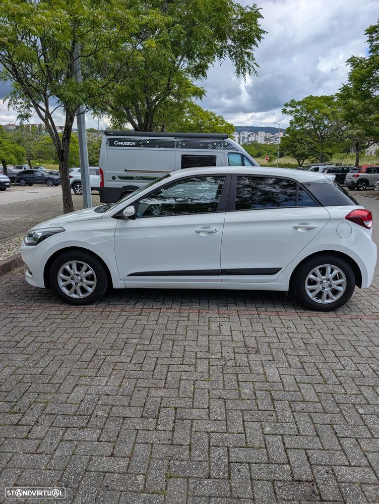Hyundai i20 1.2 Comfort+Pack de lançamento - 2