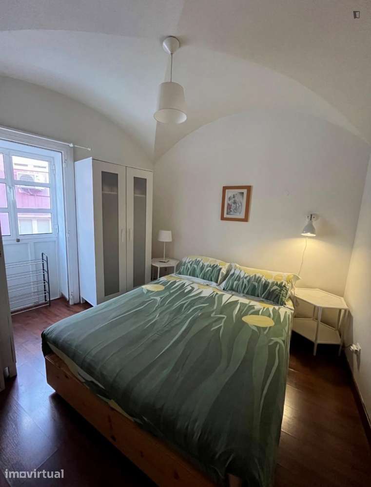 Apartamento com 1 quartos - localizado em Princípe Real Lisbon - Grande imagem: 5/30