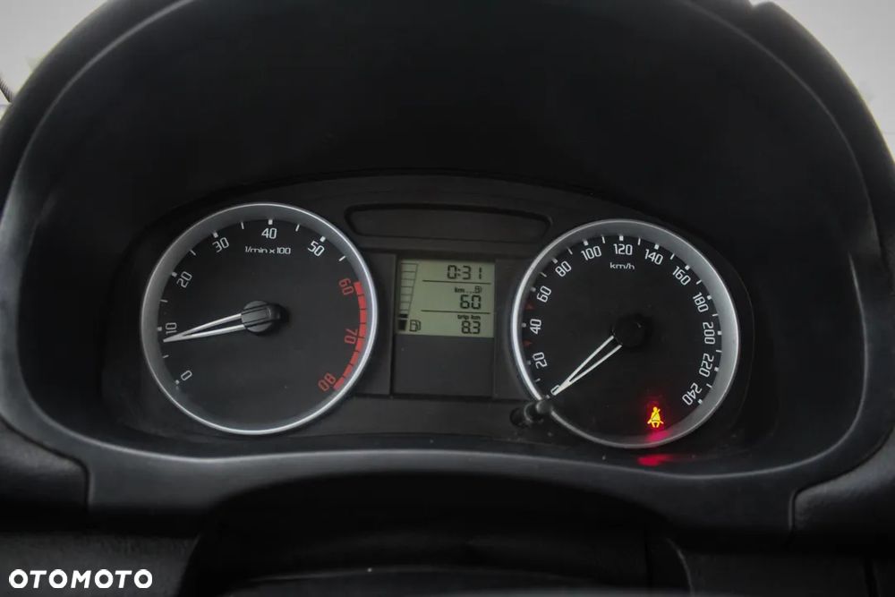 Skoda Fabia 1.4 16V Extra - 12