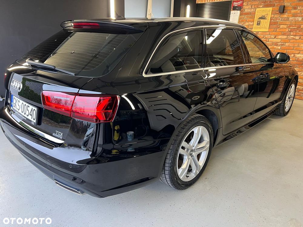 Audi A6 Avant 2.0 TDI quattro S tronic - 11