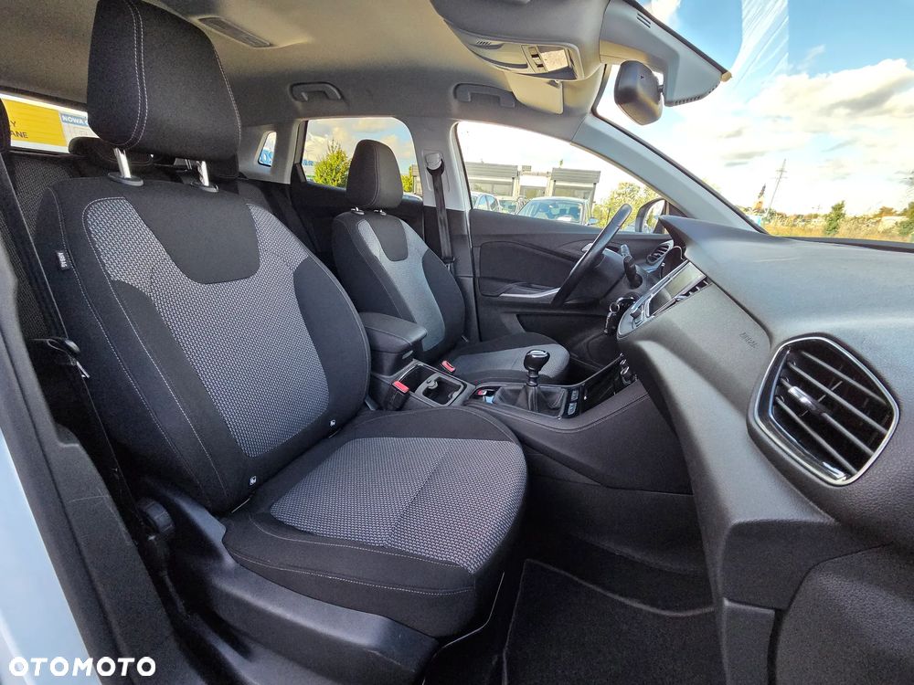 Opel Grandland X 1.2 Start/Stop 2020 - 15