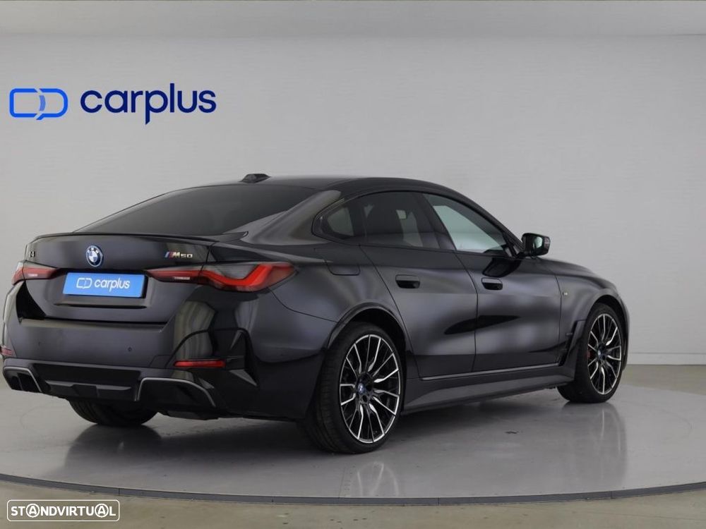 BMW i4 M50 - 7
