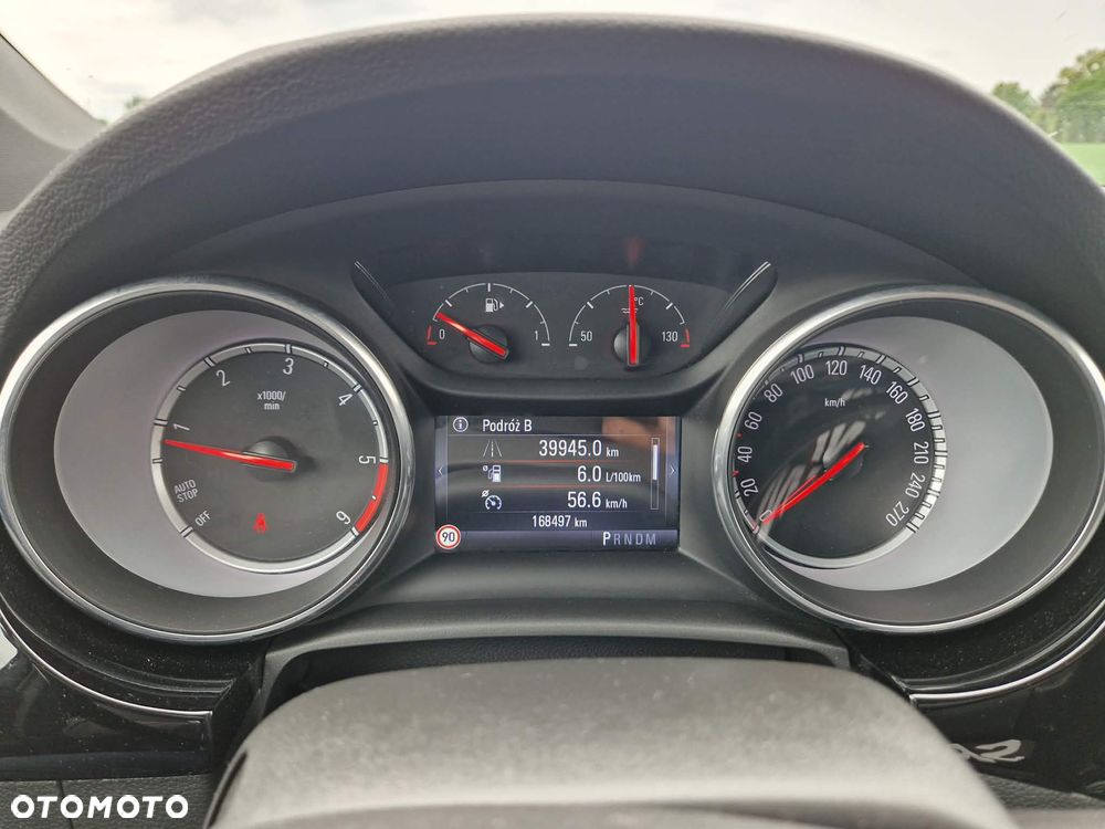 Opel Astra 1.6 D (CDTI) Automatik Dynamic - 17