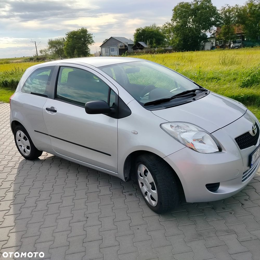 Toyota Yaris 1.0 Luna A/C - 7