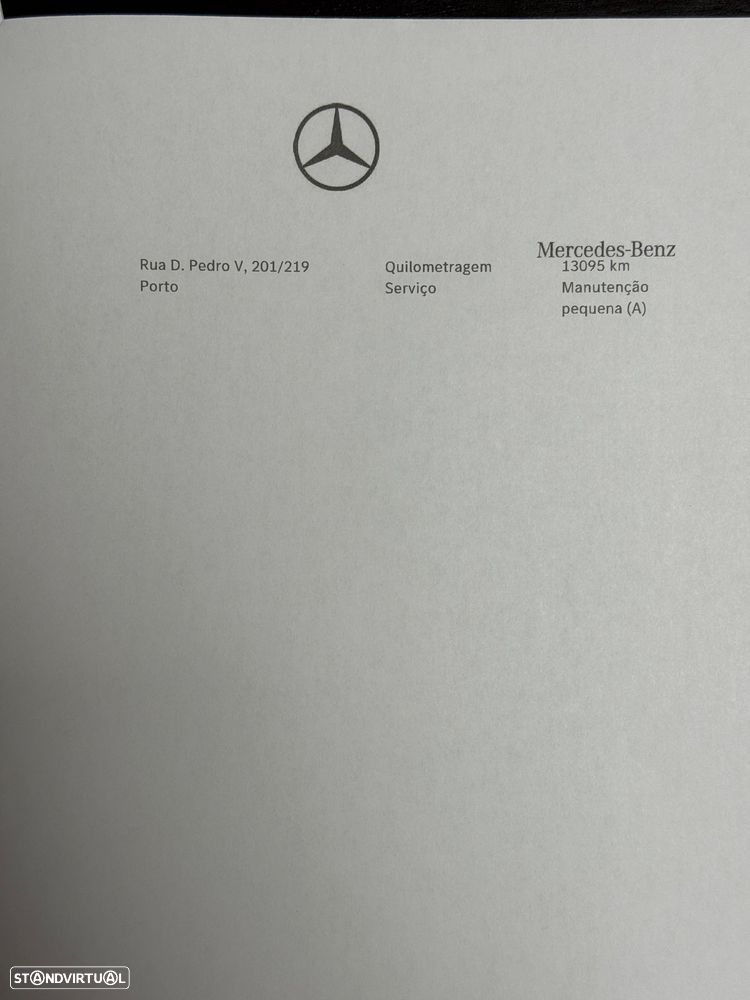 Mercedes-Benz A 200 CDI BE AMG Line Aut. - 25