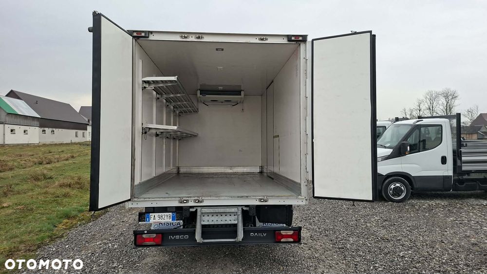 Iveco 35C15, 35C14, 35C13,60C15, 70C15 - 11