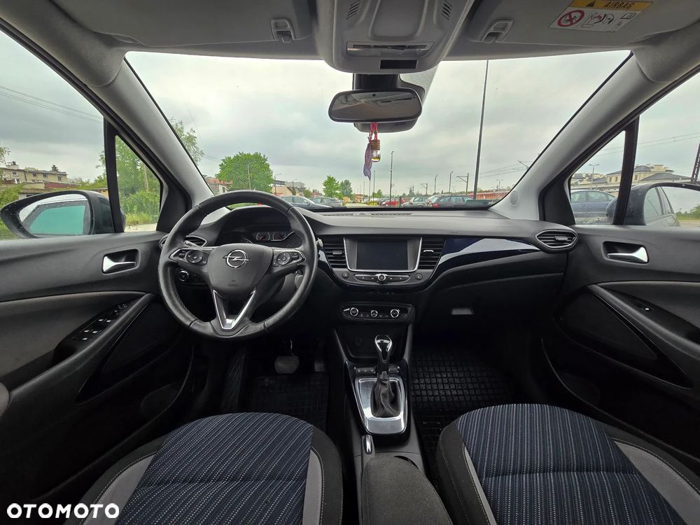 Opel Crossland X 1.2 Start/Stop Automatik Ultimate - 13