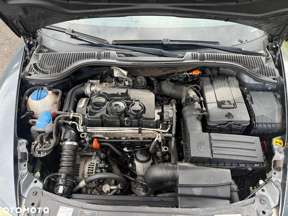 Skoda Octavia 2.0 TDI DPF Ambiente 4x4 - 14