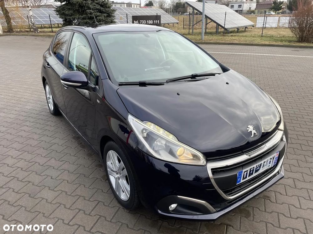 Peugeot 208 82 PureTech Style - 9