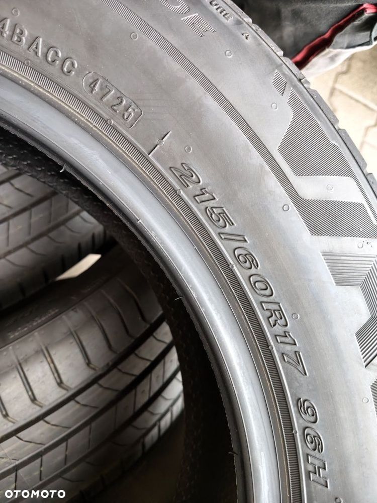 Nowe demo opony letnie 215/60/17 Nexen 2025r - 4