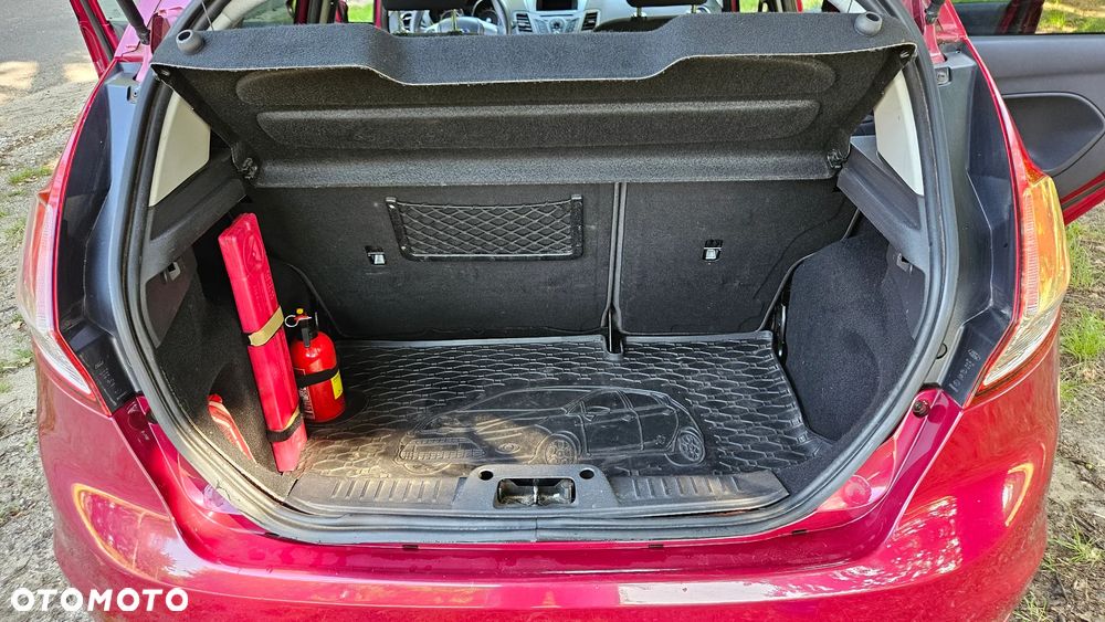 Ford Fiesta 1.25 Ambiente EU5 - 15