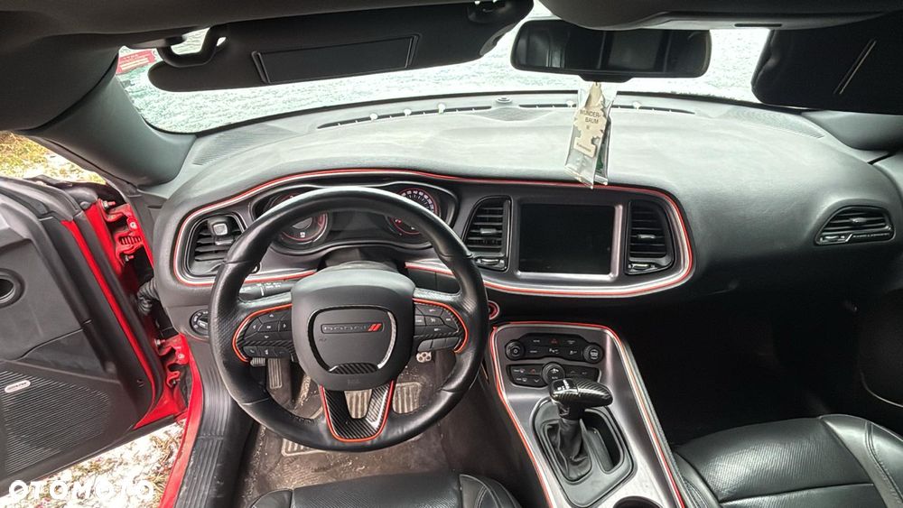 Dodge Challenger Automatik SXT Plus - 4