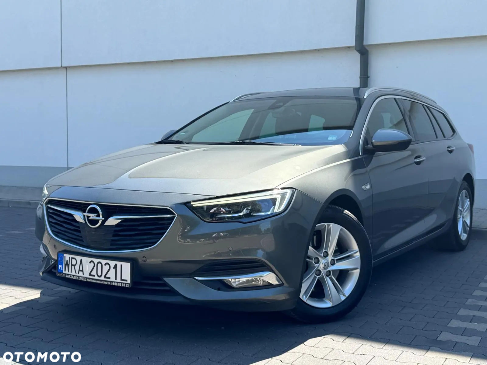 Opel Insignia CT 2.0 CDTI Exclusive S&S - 39