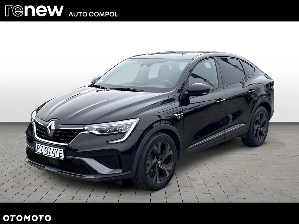 Renault Arkana 1.3 TCe mHEV R.S Line EDC - 1