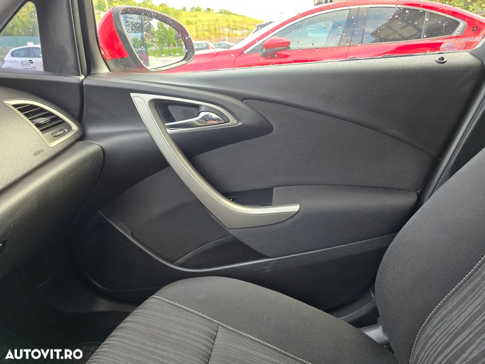 Opel Astra 1.4 ECOTEC Enjoy - 15