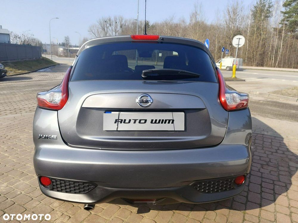Nissan Juke - 6