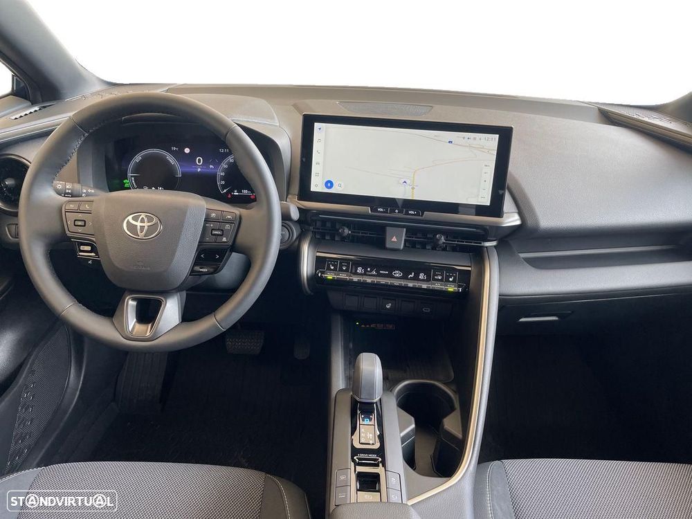 Toyota C-HR - 8